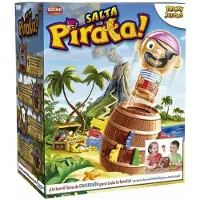 Bizak Tricky Salta Pirata Brettspill