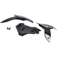 Shark Spartan Gt/spartan Gt Carbon Hjelmens Bakspoiler