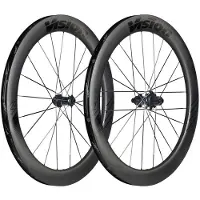 Vision Metron 60 Rs Sl Cl Disc Tubeless B5 Landeveishjulsett