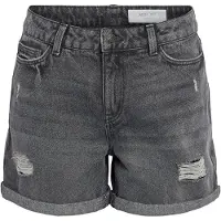 Noisy May Smiley Korte Jeans