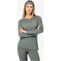 Super.natural Bergglück Langarmet T-skjorte