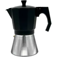 Bastilipo Mokka Induction 12n Italiensk Kaffetrakter 12 Kopper