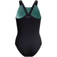 Speedo Sculpture High Neck Contour Badetøy