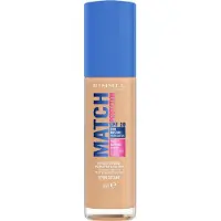 Rimmel Match Perfection Liquid Foundation 070 Sesame
