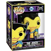 Funko POP! Dc Comics The Joker Figur