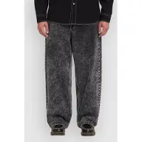 Volcom Chillow Jeans svart