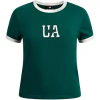 Under Armour Ringer Kortarmet T-skjorte