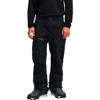 Quiksilver Forever Stretch Gore-Tex Bukse svart
