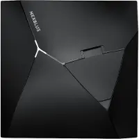 Usorteret NexBlue Edge Max elbillader 22 kW Wi-Fi Bluetooth, Space Black