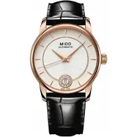 Mido M007207360360 Automatic 5 Atm 33 Mm Dameklokke