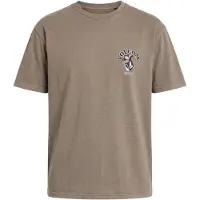 Volcom Bad Luck Kortarmet T-skjorte