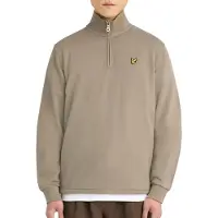 Lyle & Scott Ml2022vt Halv Glidelås Genser