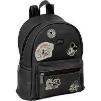 Safta Mickey Mouse 9l 24x28x12 Cm Mini Ryggsekk