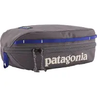 Patagonia Black Hole Cube 3L Skulderveske grå