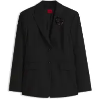 HUGO Asmalla 10282240 Red Jakke