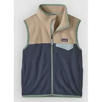 Patagonia Micro D Snap-T Kids Vest blå