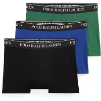 Ralph Lauren 714830299 Trunk Boxers 3 Enheter