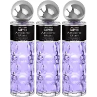Saphir Ancora 200ml Eau De Parfum 3 Enheter