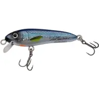 Abu Garcia Svartzonker McCelly 7 cm Blue Silver