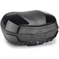 Givi V58nb2 Maxia 5 Black Edition 58l Toppboks