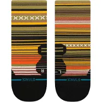 Stance Curren Light Quarter Sokker