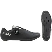 Northwave Sonic Plus Wide Landeveissykkelsko