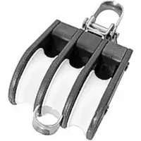 Barton Marine T3 Trippel Sviveltrinse Med Lagre Og Blokk