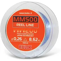 Bulox Mm500 500 M Fiskesene Monofilament