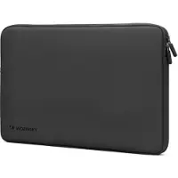 Wozinsky WNL-17B 17.3" Neoprene Laptop Case - Black