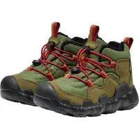Keen Vinterstøvler - Tex - Hypowser Chukka - Forest Natt/Granatg - - 27/28 - Vinterstøvler