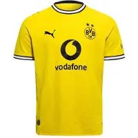 Puma Borussia Dortmund 26/27 Home Authentic Jersey Men, Men, Faster Yellow/Black, XL
