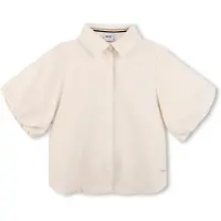 BOSS J53460 Langermet Bluse
