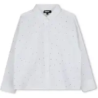 DKNY D62782 Skjorte Med Lange Ermer
