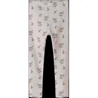 Lil´ Atelier Lil' Atelier Leggings - NmfGayo - Slim - Stille Violet/Apple Ros - - 3 år (98) - Leggings