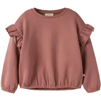 Lil´ Atelier Økologisk Bomull Sweatshirt
