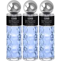 Saphir Spectrum 200ml Eau De Parfum 3 Enheter