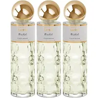 Saphir Rubi 200ml Eau De Parfum 3 Enheter