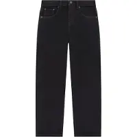 Levi's Jeans - Loose Taper - Black Stretch - - 14 år (164) - Jeans
