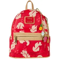 Loungefly Disney Lilo &amp; Stitch Mini Ryggsekk