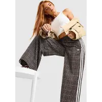 Adidas Loose Check Track Svettbukser