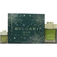 Bvlgari Wood Essence Vapo Set 115ml Eau De Parfum