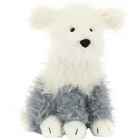 Jellycat Kosedyr - 29x25 cm - Ewert gjeterhund - - OneSize - Kosedyr