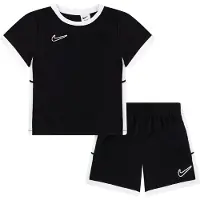 Nike Shorts Sett - T-skjorte/Shorts - Black - - 12 md - Shorts