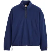 Levi's Redwood Halv Glidelås Genser