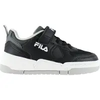 FILA Sko - Vittorio - Svart m. Hvit - - 34 - Sko