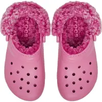 Crocs Sandaler m. Fôr - Classic+ Fôret tresko K - Quiet Rose - - 29/30 - Sandals