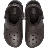 Crocs Sandaler m. Fôr - Classic+ Fôret tresko - Espresso - - 42/43 - Sandals