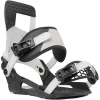 Nidecker Muon X 2027 Snowboardbinding hvit