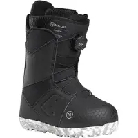 Nidecker Micron Kids Snowboard Boots svart