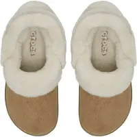 Crocs Classic Unfurgettable Vegan Suede Clog Clog brun
